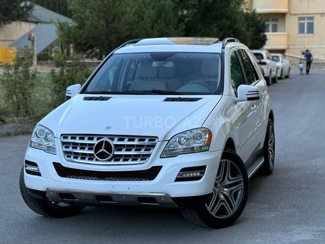 Mercedes ML 350 4MATIC