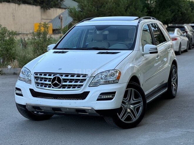 Mercedes ML 350 4MATIC