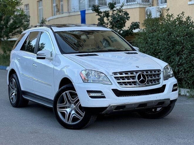 Mercedes ML 350 4MATIC