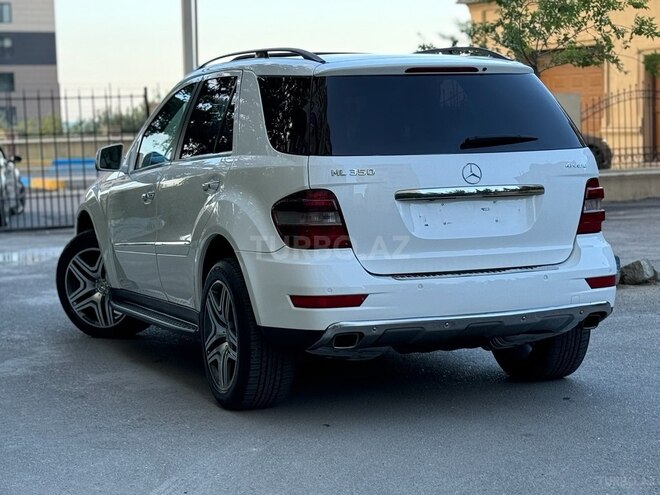 Mercedes ML 350 4MATIC