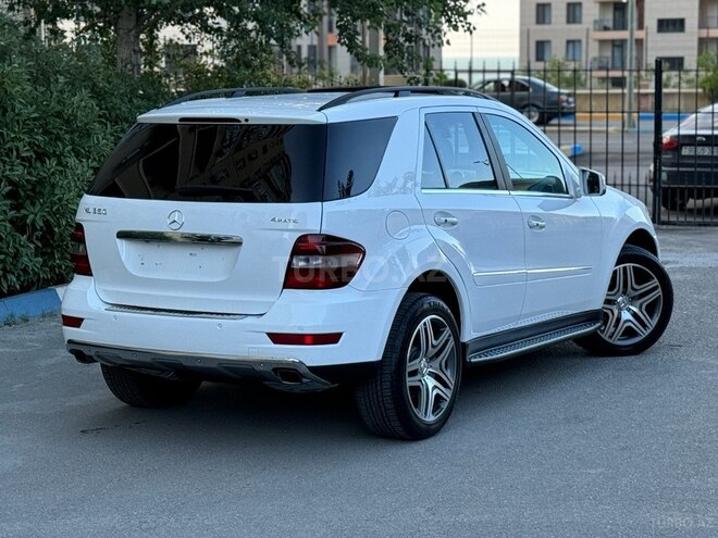 Mercedes ML 350 4MATIC