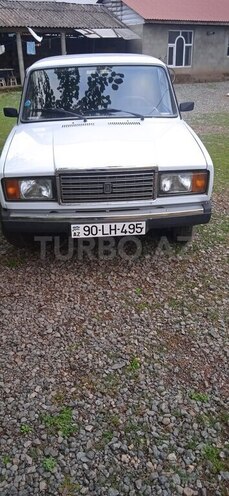 LADA (VAZ) 2107