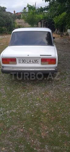 LADA (VAZ) 2107