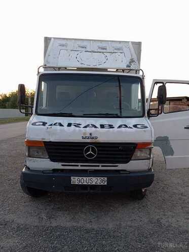 Mercedes Vario