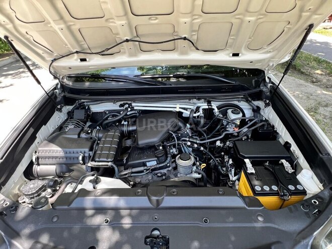 Toyota Prado 2013, 205,000 km - 2.7 l - Mingəçevir