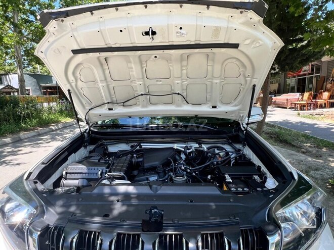 Toyota Prado 2013, 205,000 km - 2.7 l - Mingəçevir