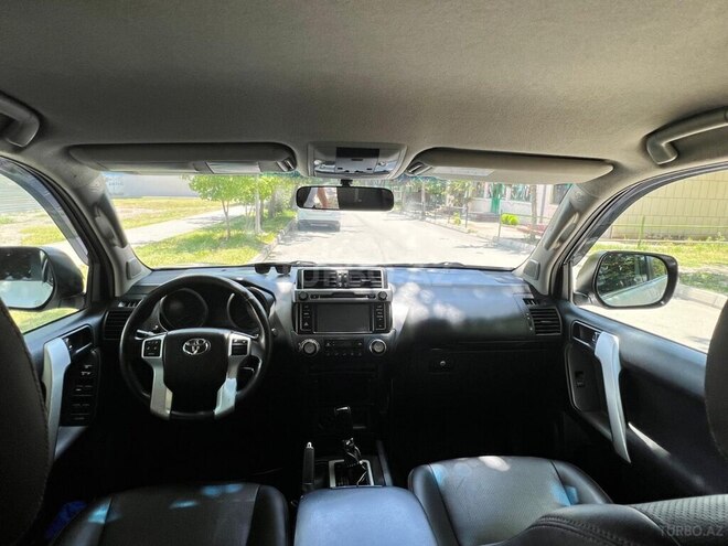Toyota Prado 2013, 205,000 km - 2.7 l - Mingəçevir