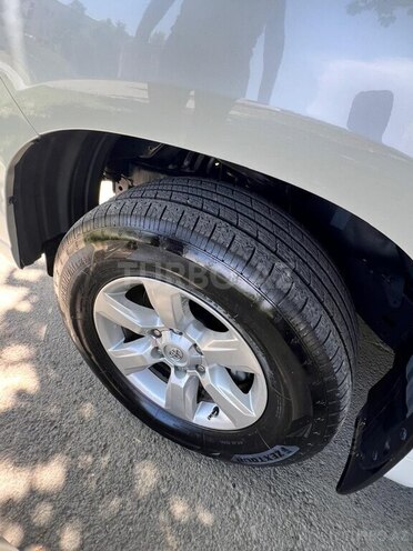 Toyota Prado 2013, 205,000 km - 2.7 l - Mingəçevir