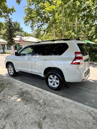 Toyota Prado 2013, 205,000 km - 2.7 l - Mingəçevir