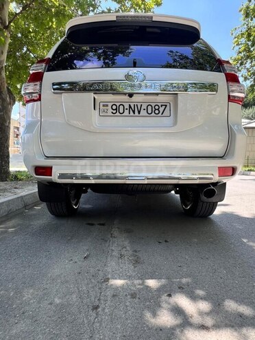 Toyota Prado 2013, 205,000 km - 2.7 l - Mingəçevir