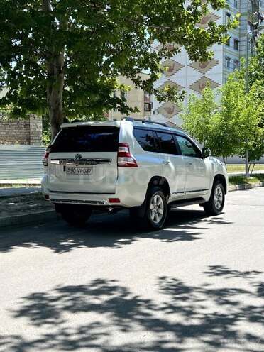 Toyota Prado 2013, 205,000 km - 2.7 l - Mingəçevir