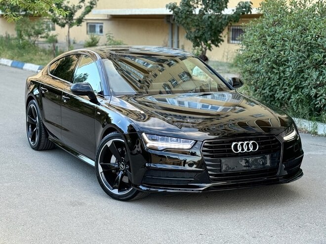 Audi A7