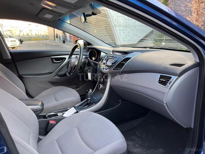Hyundai Elantra 2015, 182,661 km - 1.8 l - Bakı