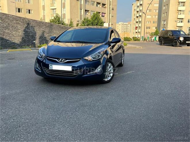 Hyundai Elantra 2015, 182,661 km - 1.8 l - Bakı