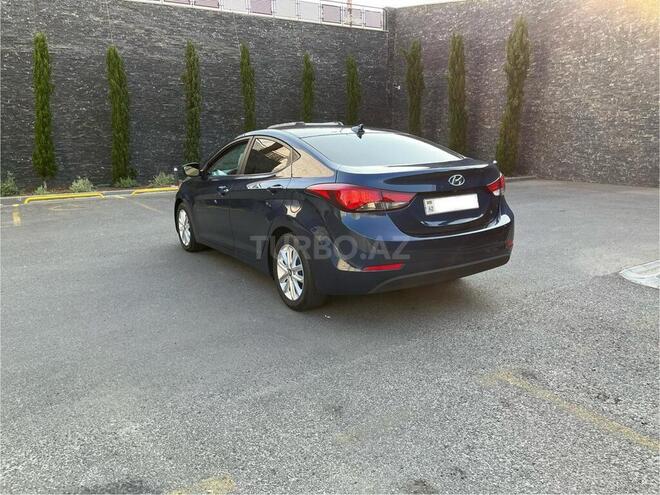 Hyundai Elantra 2015, 182,661 km - 1.8 l - Bakı