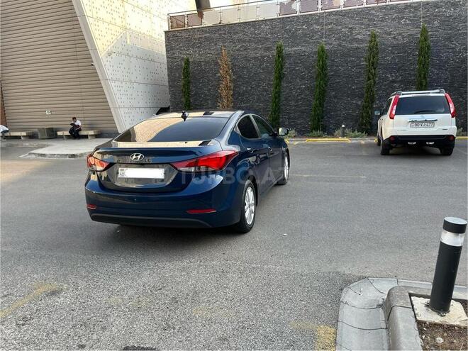 Hyundai Elantra 2015, 182,661 km - 1.8 l - Bakı