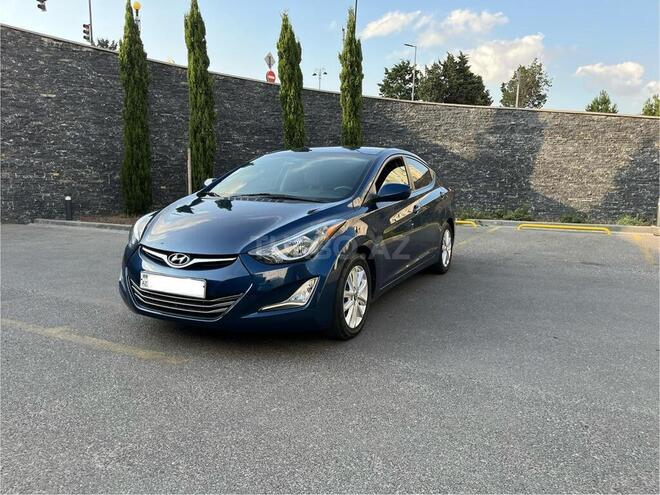 Hyundai Elantra 2015, 182,661 km - 1.8 l - Bakı