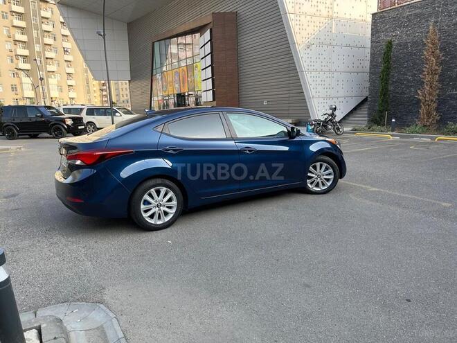 Hyundai Elantra 2015, 182,661 km - 1.8 l - Bakı