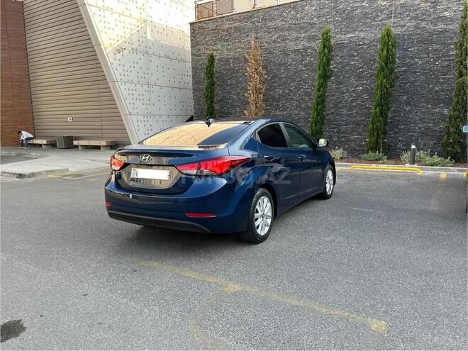 Hyundai Elantra 2015, 182,661 km - 1.8 l - Bakı