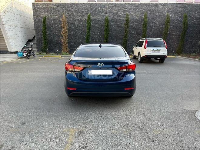 Hyundai Elantra 2015, 182,661 km - 1.8 l - Bakı
