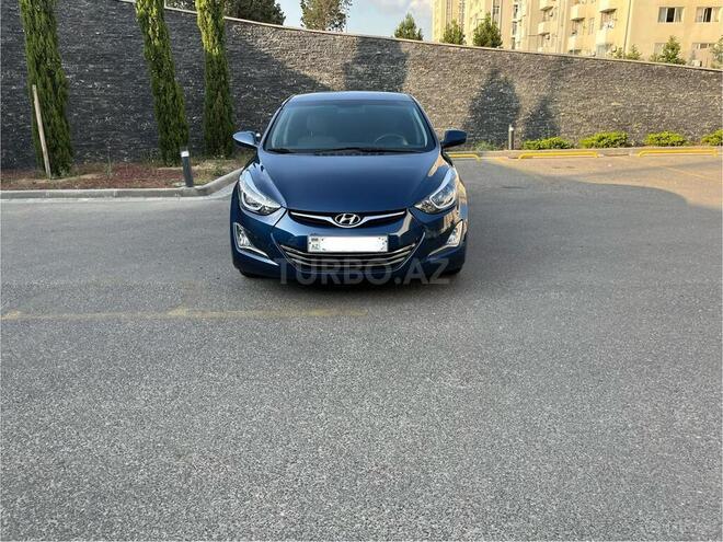Hyundai Elantra 2015, 182,661 km - 1.8 l - Bakı