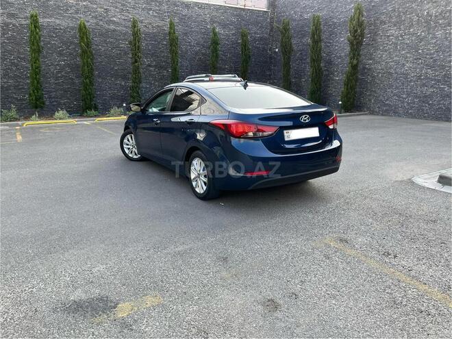 Hyundai Elantra 2015, 182,661 km - 1.8 l - Bakı