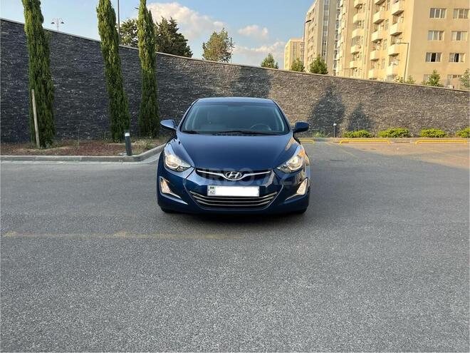 Hyundai Elantra 2015, 182,661 km - 1.8 l - Bakı
