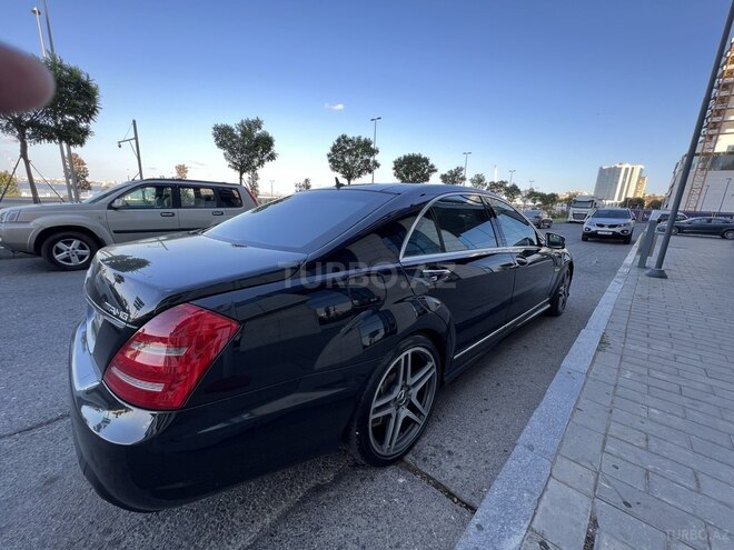 Mercedes S 65 AMG