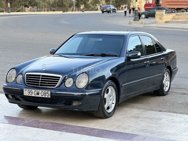 Mercedes E 270