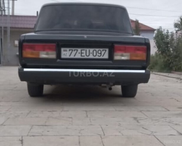 LADA (VAZ) 2107