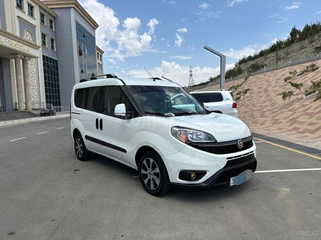 Fiat Doblo