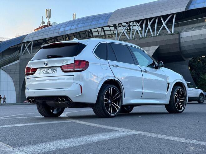 BMW X5 2017, 125,000 km - 3.0 l - Bakı
