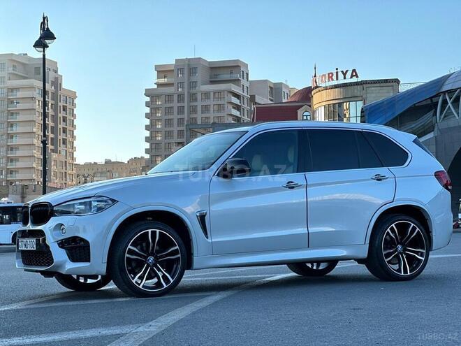 BMW X5 2017, 125,000 km - 3.0 l - Bakı