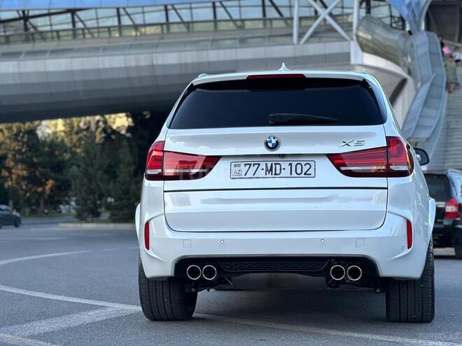 BMW X5 2017, 125,000 km - 3.0 l - Bakı