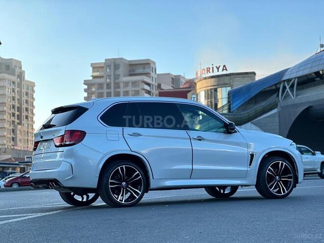 BMW X5 2017, 125,000 km - 3.0 l - Bakı