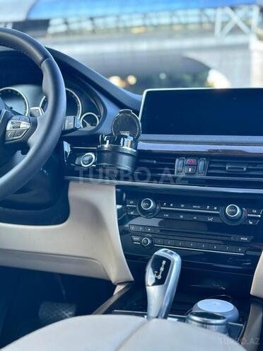 BMW X5 2017, 125,000 km - 3.0 l - Bakı