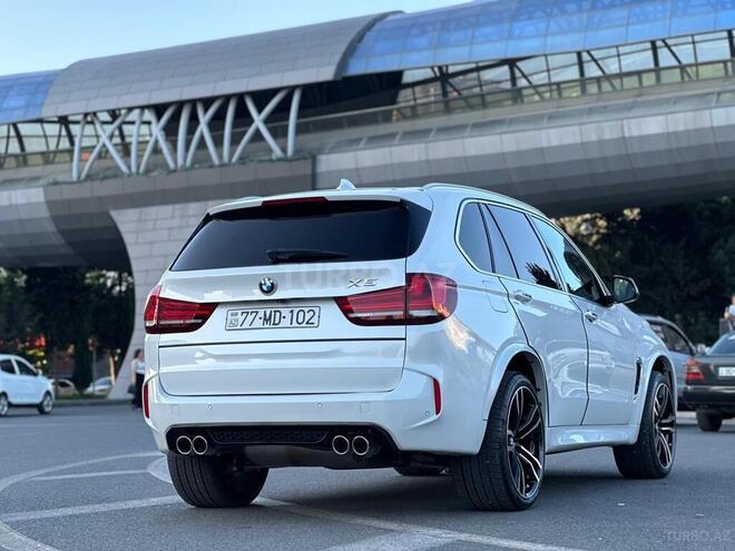 BMW X5 2017, 125,000 km - 3.0 l - Bakı