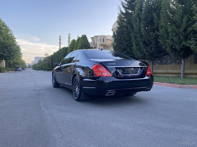 Mercedes S 350