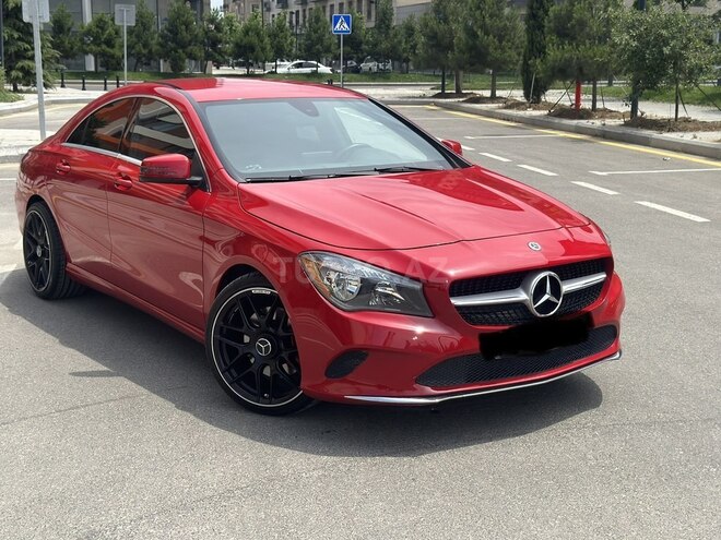 Mercedes CLA 250 2019, 87,000 km - 2.0 l - Bakı