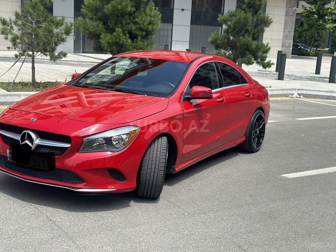 Mercedes CLA 250 2019, 87,000 km - 2.0 l - Bakı