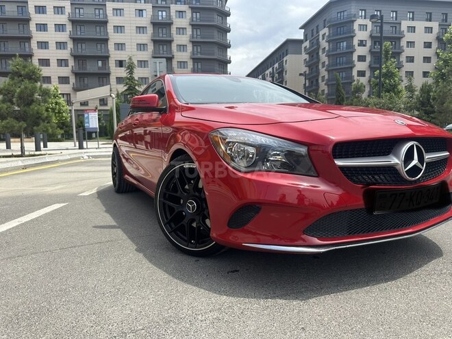 Mercedes CLA 250 2019, 87,000 km - 2.0 l - Bakı