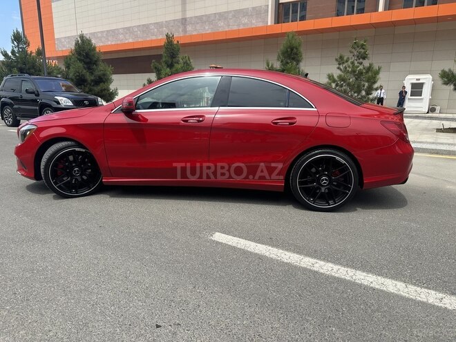 Mercedes CLA 250 2019, 87,000 km - 2.0 l - Bakı