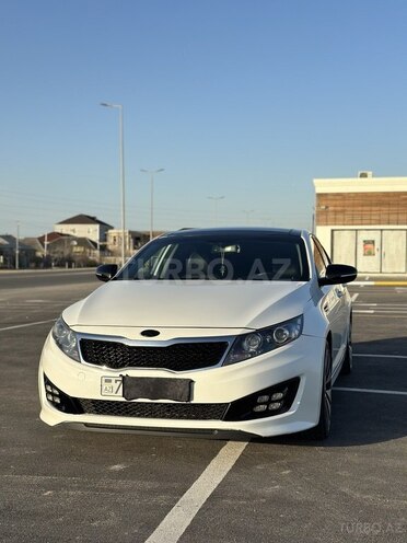 Kia Optima