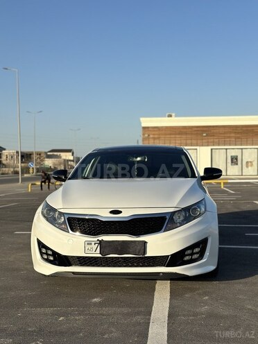 Kia Optima