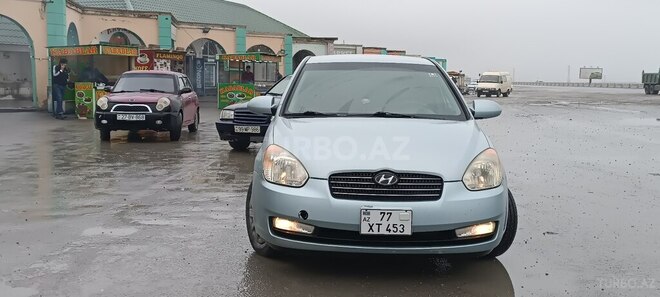 Hyundai Accent 2007, 180,000 km - 1.5 l - Bakı