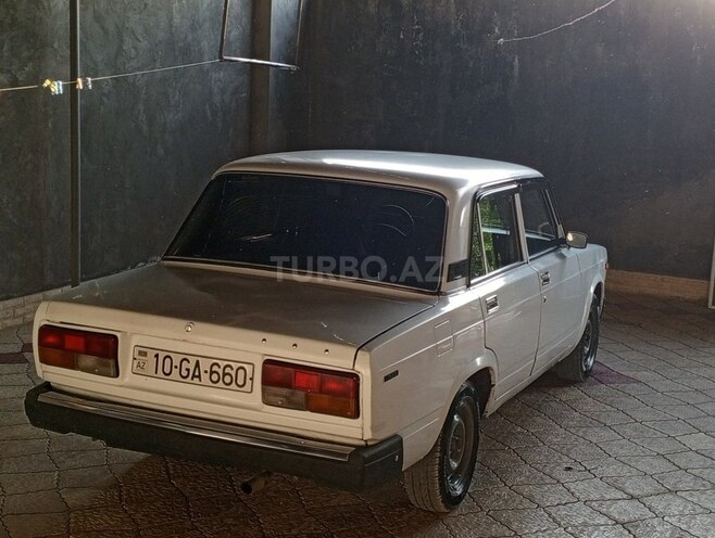 LADA (VAZ) 2107 1999, 99,300 km - 1.6 l - Gəncə