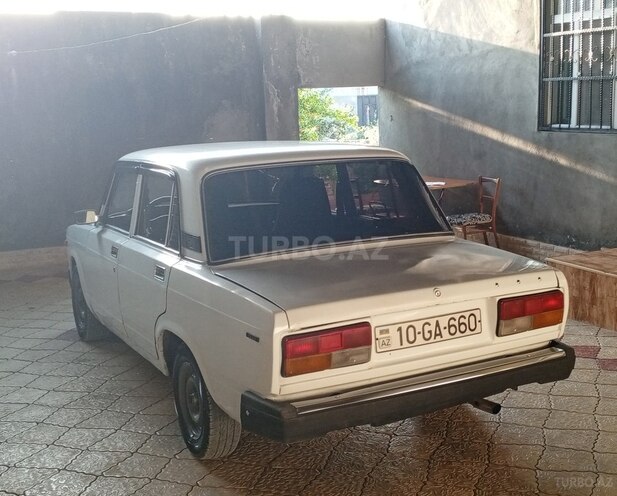 LADA (VAZ) 2107 1999, 99,300 km - 1.6 l - Gəncə