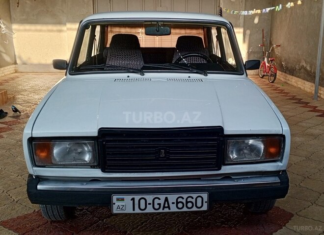 LADA (VAZ) 2107 1999, 99,300 km - 1.6 l - Gəncə