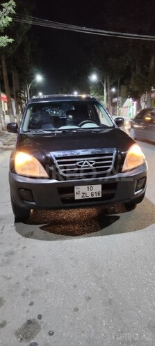 Chery Tiggo (T11) 2007, 272,300 km - 2.0 l - Bakı