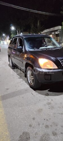 Chery Tiggo (T11) 2007, 272,300 km - 2.0 l - Bakı